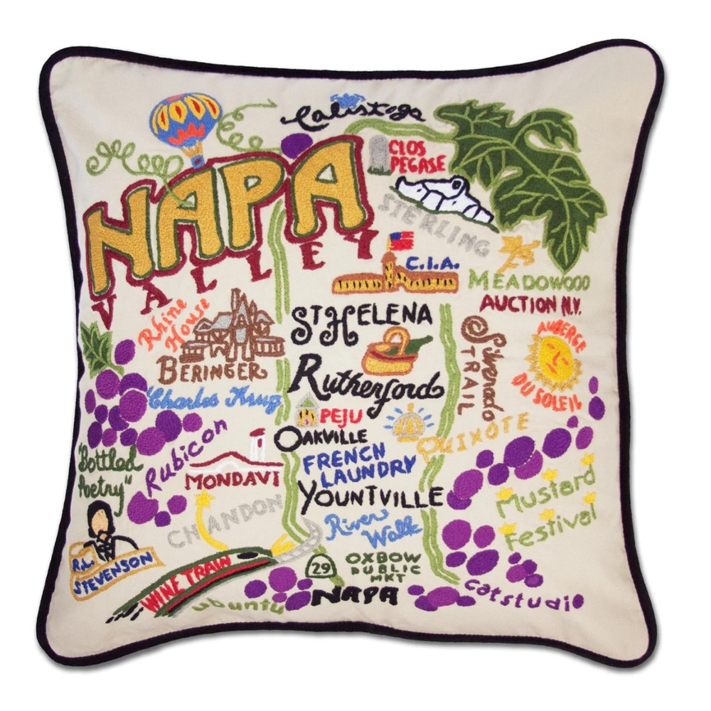 NWT CatStudio Accent Pillow
